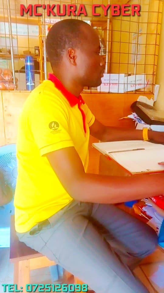 Typesetting, photocopying and printing